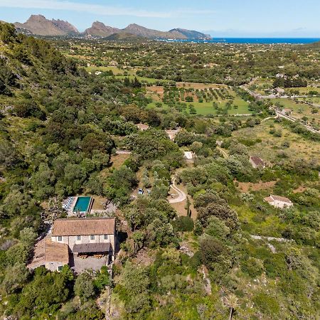 Villa Mosqueroles By homevillas360 Pollença Esterno foto