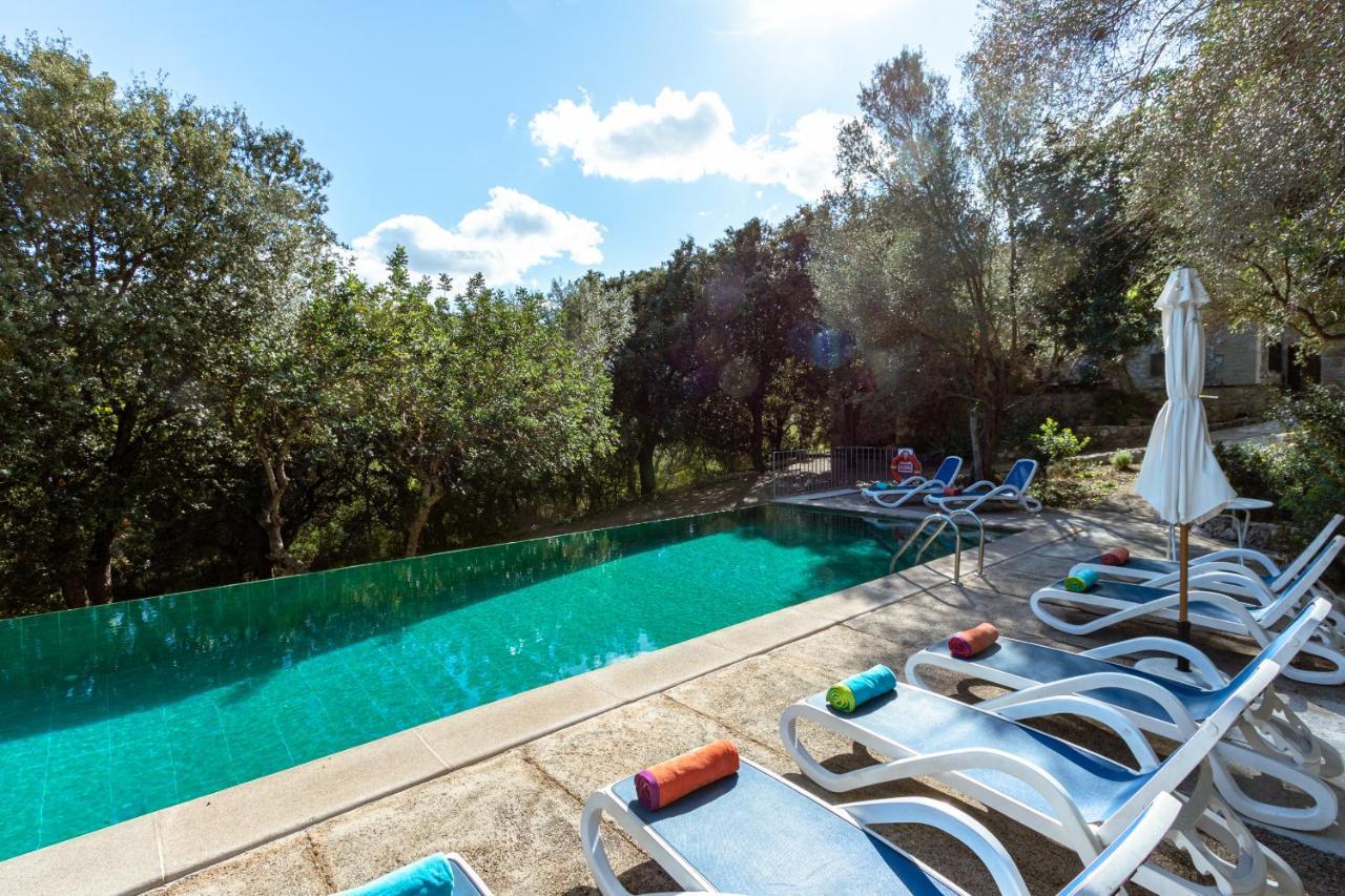 Villa Mosqueroles By homevillas360 Pollença Esterno foto