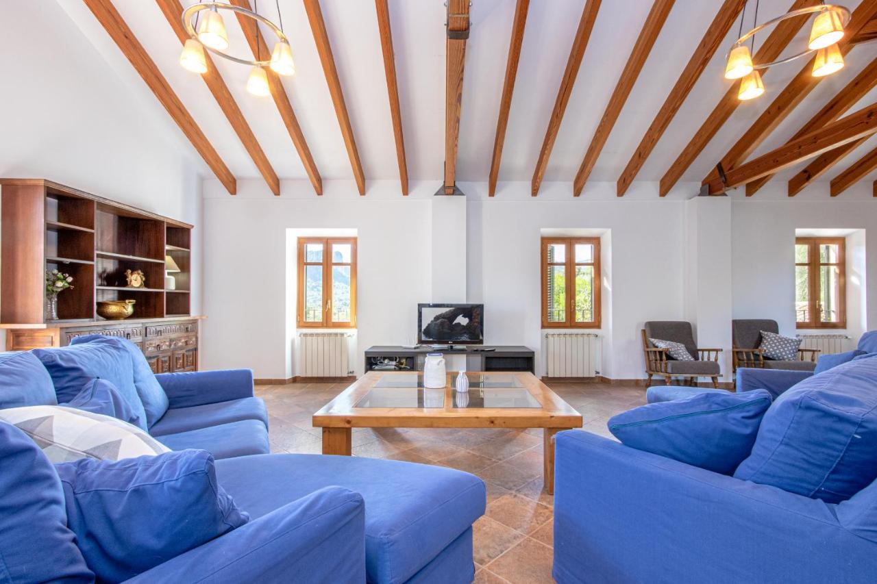 Villa Mosqueroles By homevillas360 Pollença Esterno foto