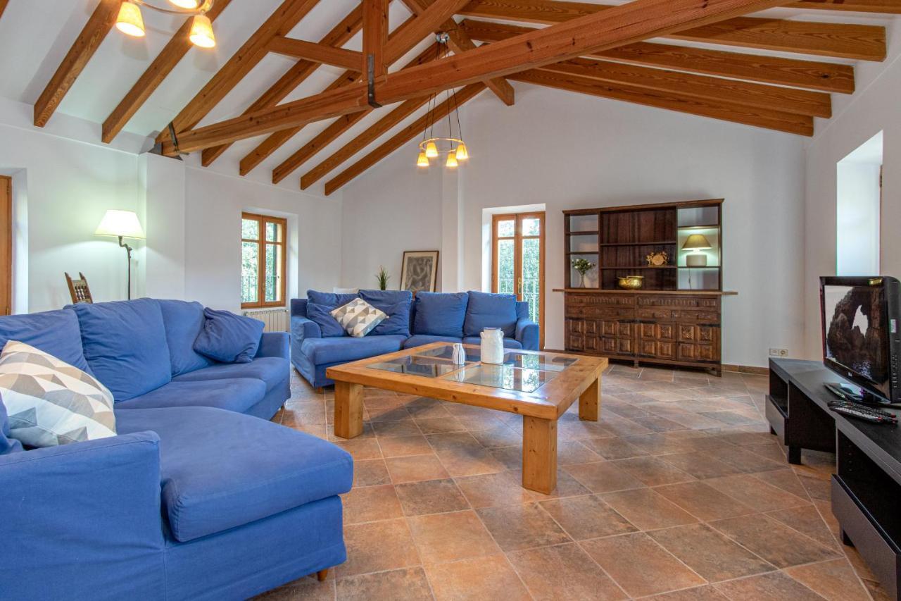 Villa Mosqueroles By homevillas360 Pollença Esterno foto