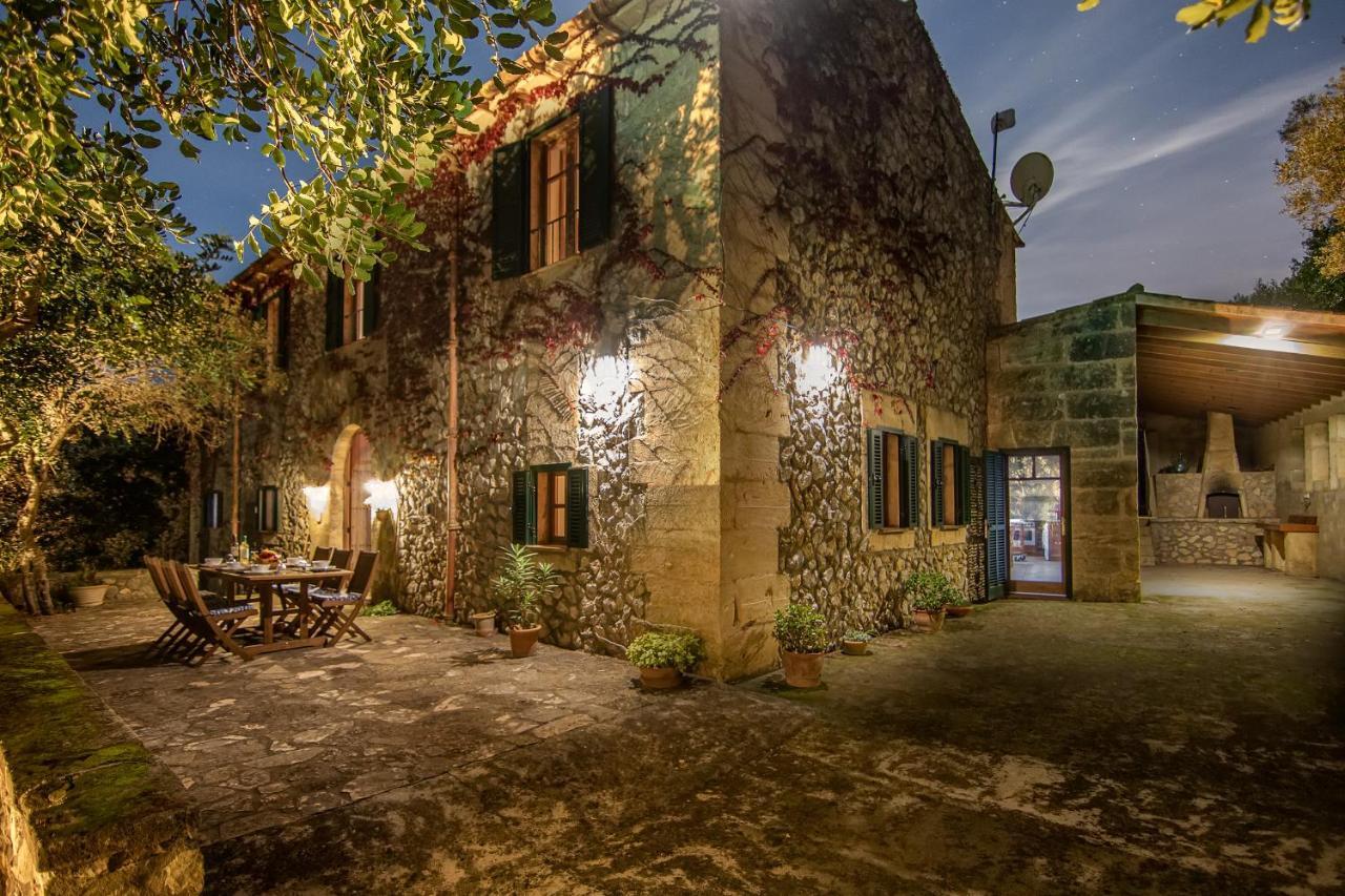 Villa Mosqueroles By homevillas360 Pollença Esterno foto