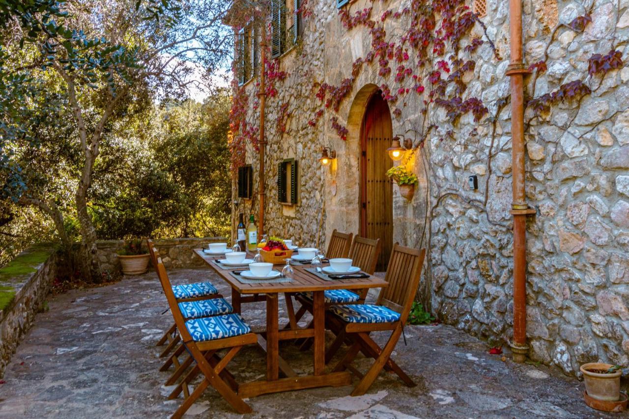 Villa Mosqueroles By homevillas360 Pollença Esterno foto