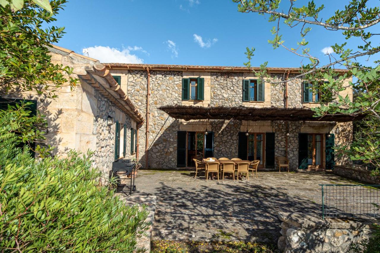 Villa Mosqueroles By homevillas360 Pollença Esterno foto