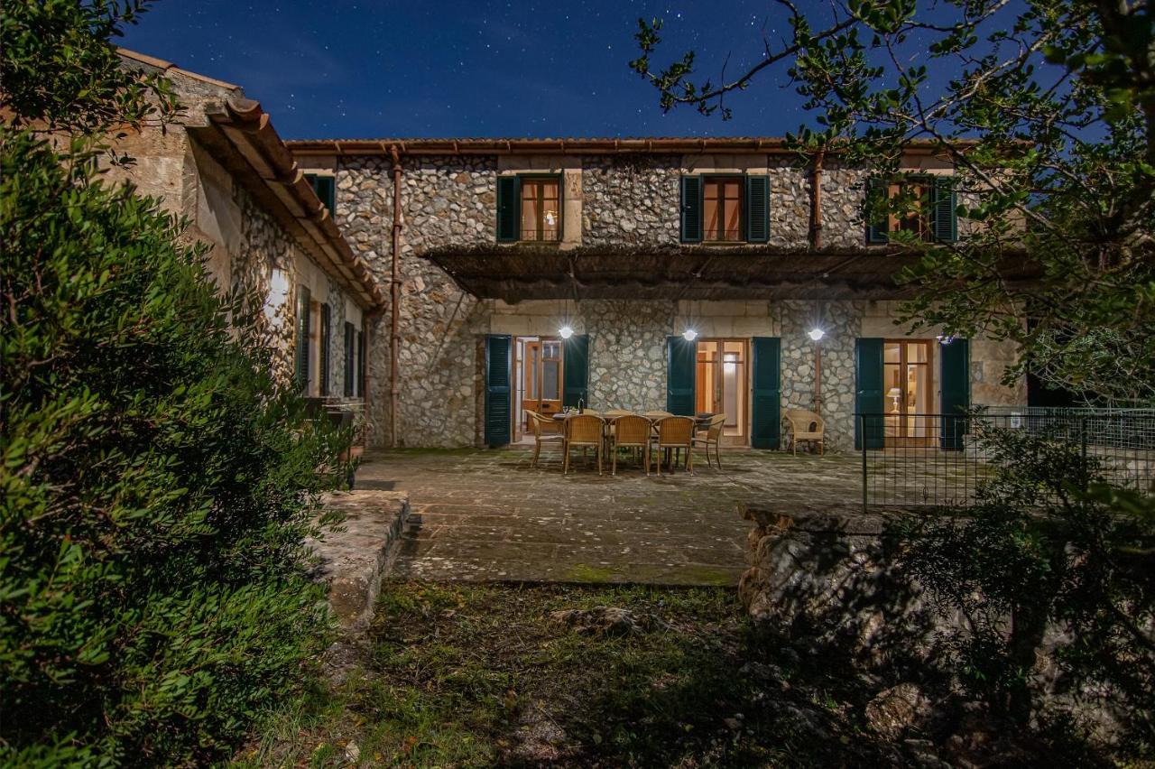 Villa Mosqueroles By homevillas360 Pollença Esterno foto