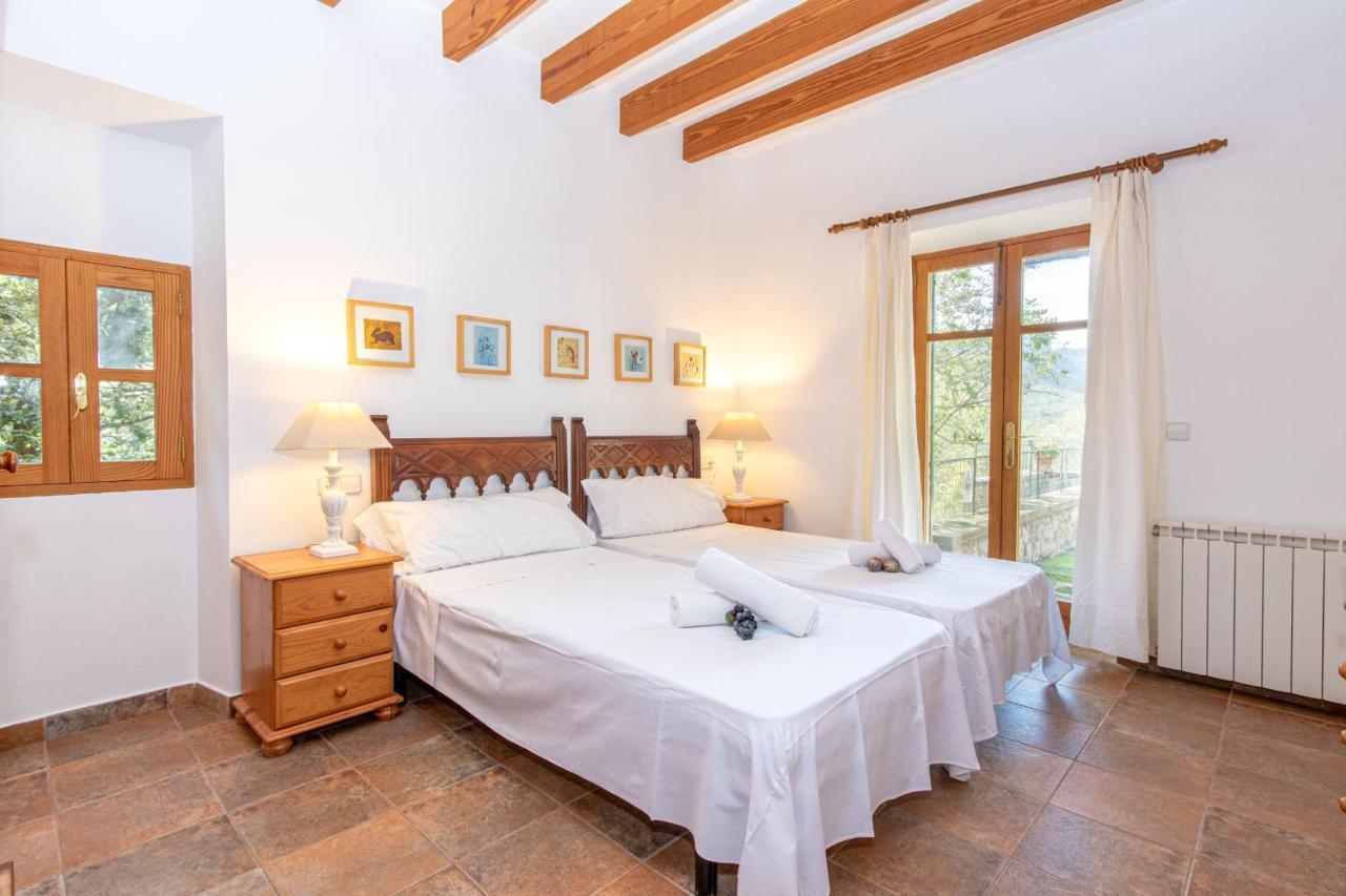 Villa Mosqueroles By homevillas360 Pollença Esterno foto
