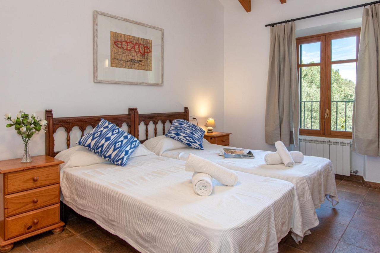 Villa Mosqueroles By homevillas360 Pollença Esterno foto