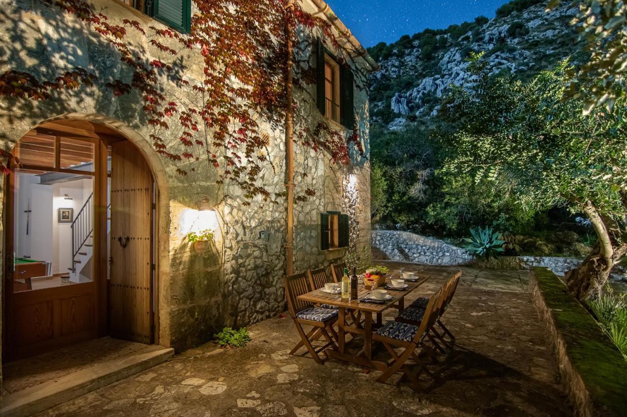 Villa Mosqueroles By homevillas360 Pollença Esterno foto