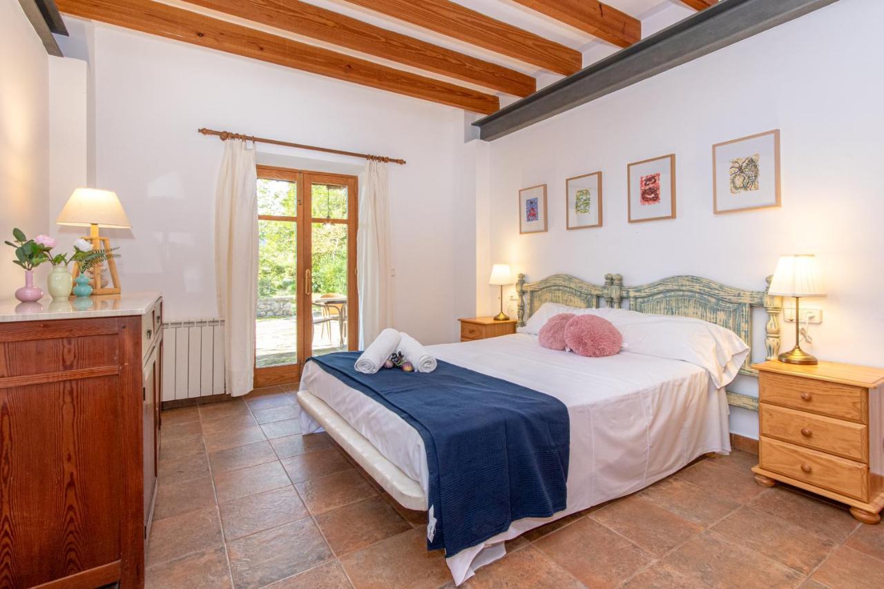 Villa Mosqueroles By homevillas360 Pollença Esterno foto