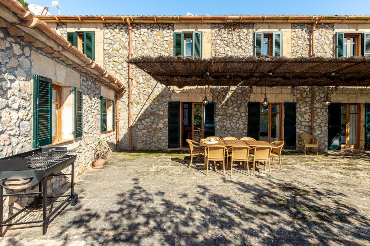 Villa Mosqueroles By homevillas360 Pollença Esterno foto