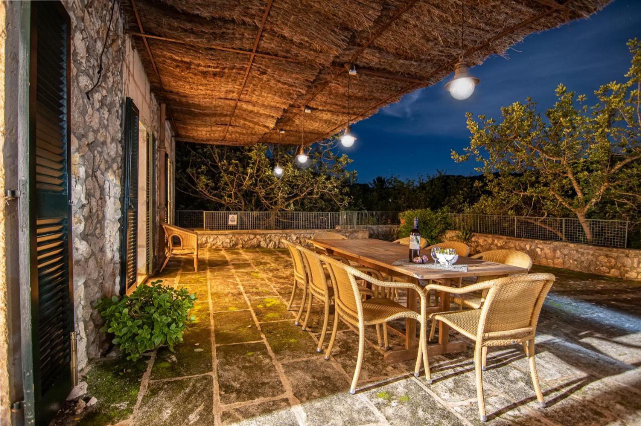 Villa Mosqueroles By homevillas360 Pollença Esterno foto