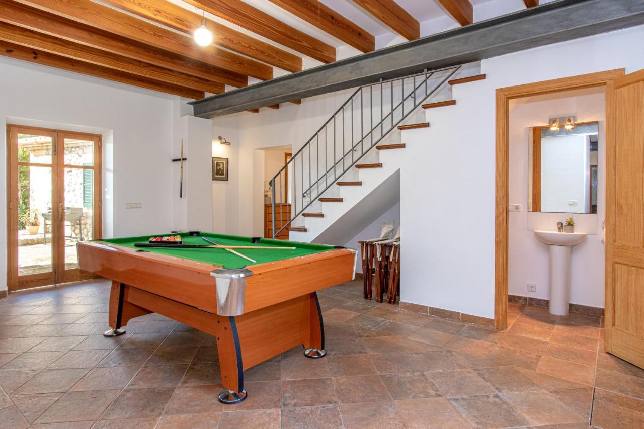 Villa Mosqueroles By homevillas360 Pollença Esterno foto