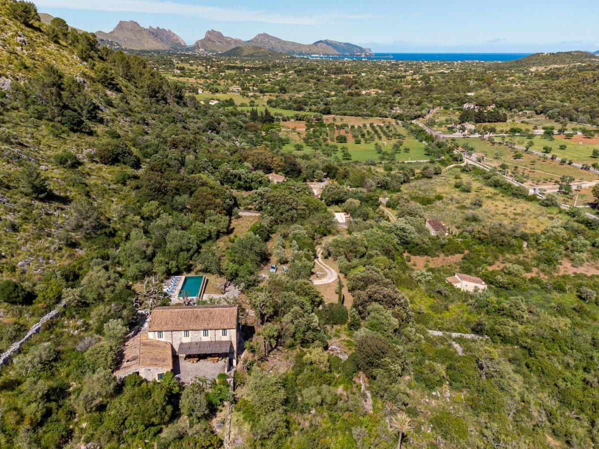 Villa Mosqueroles By homevillas360 Pollença Esterno foto