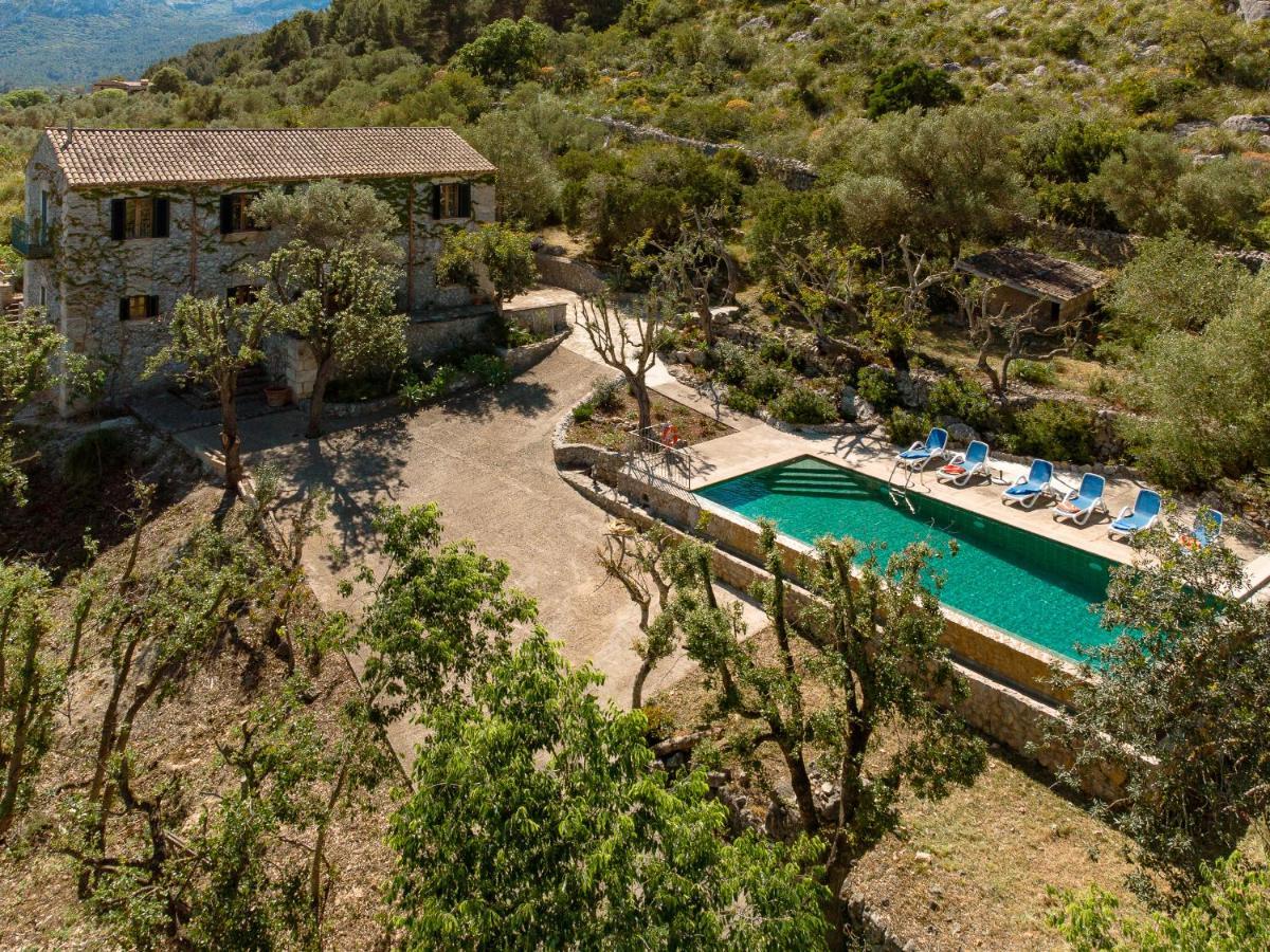 Villa Mosqueroles By homevillas360 Pollença Esterno foto